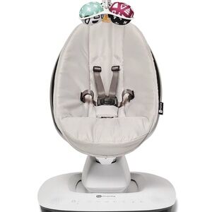 mamaRoo multi-motion baby swing + newborn inserts